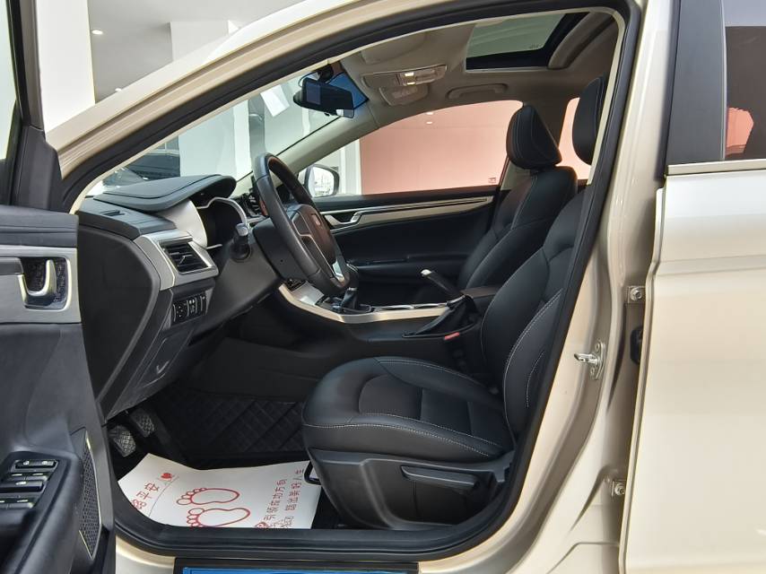 GEELY Emgrand GL 2017 car image #5