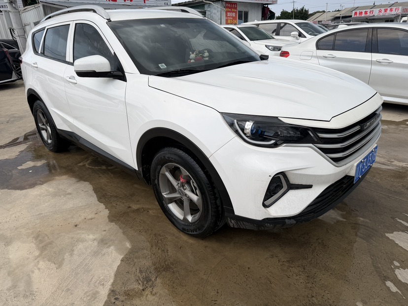 Jetour X70M 2021 car image #3
