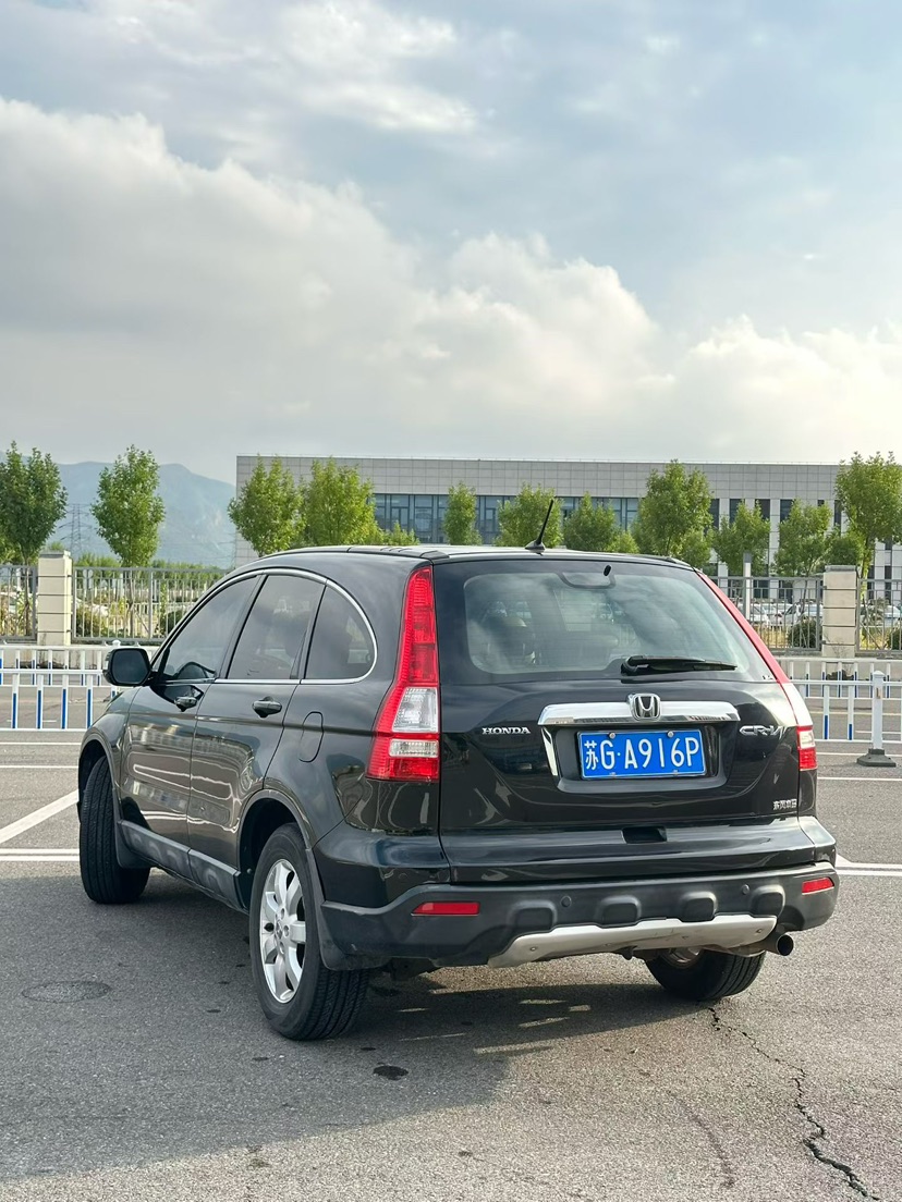 Honda CR-V 2007 #8 Honda CR-V 2007 car image #8