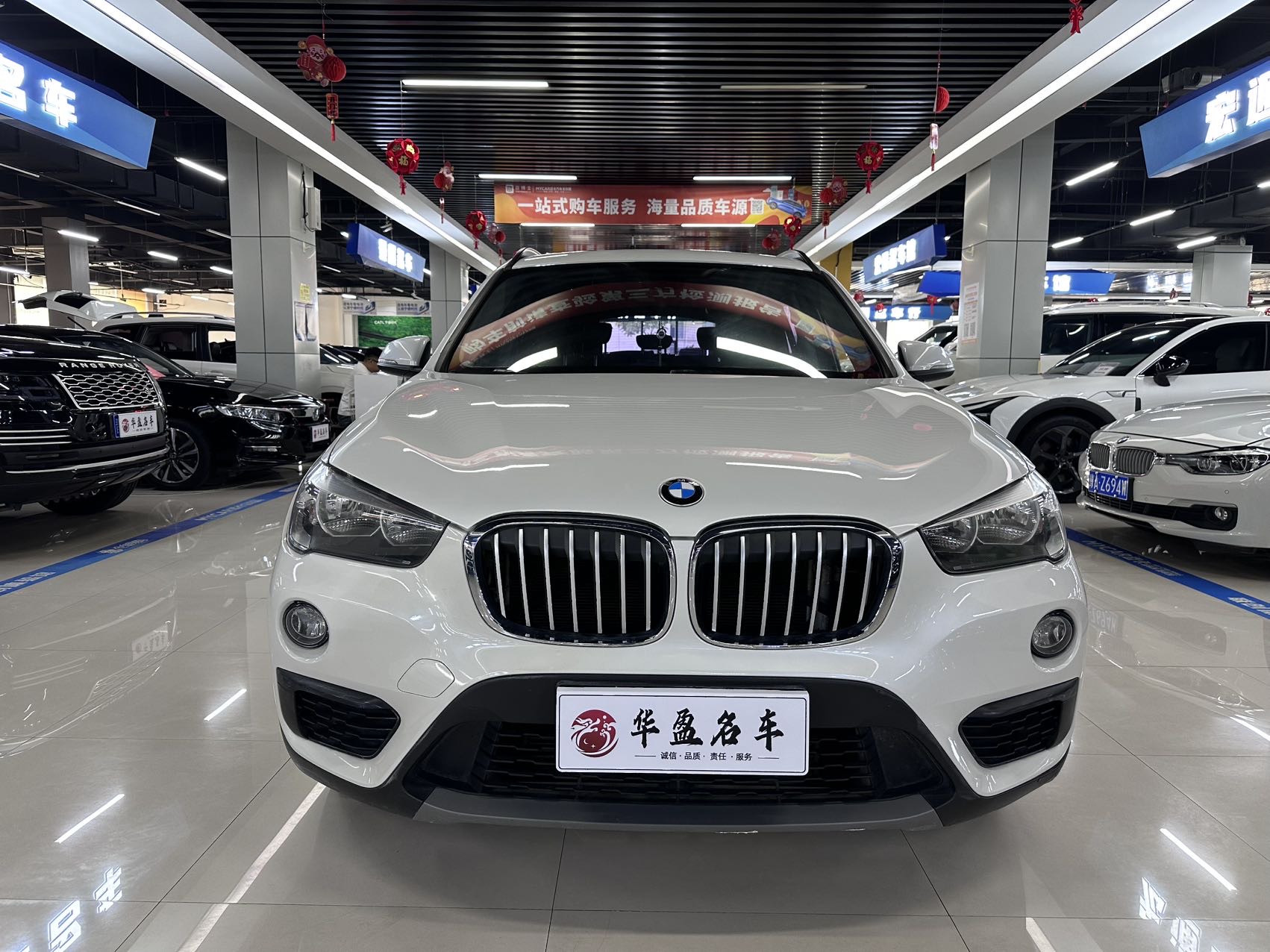 BMW X1 2019 #2 BMW X1 2019 car image #2
