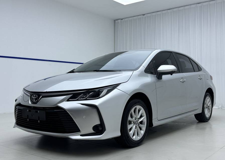 Toyota Corolla 2023 Toyota Corolla 2023 car image