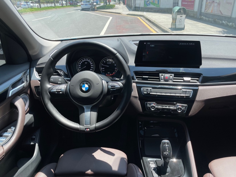 BMW X1 2022 #16 BMW X1 2022 car image #16