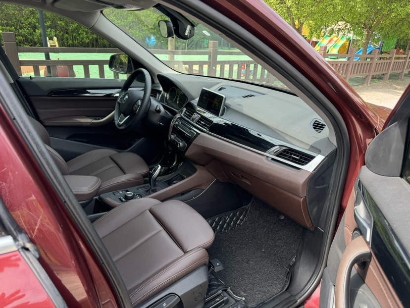 BMW X1 2020 #4 BMW X1 2020 car image #4