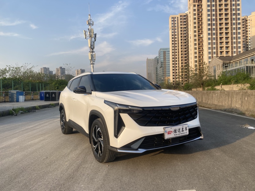 GEELY Boyue 2024 car image #2