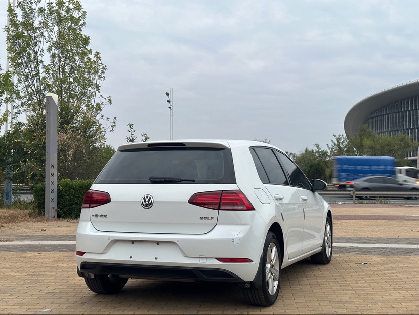 Volkswagen Golf 2018 #4 Volkswagen Golf 2018 car image #4