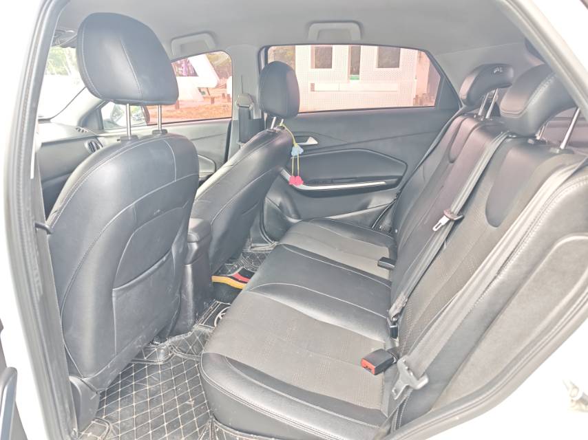 Chery Tiggo 3x 2019 car image #7
