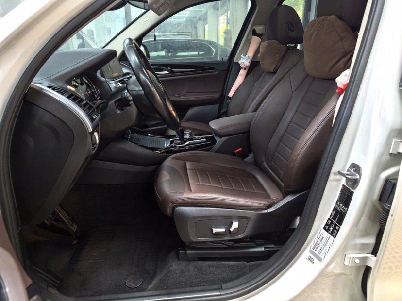 BMW X3 2019 #15 BMW X3 2019 car image #15