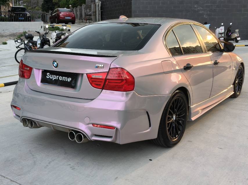 BMW 3 Series (Imported) 2018 #6 BMW 3 Series (Imported) 2018 car image #6