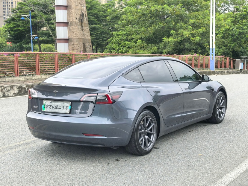 Tesla Model 3 2021 #9 Tesla Model 3 2021 car image #9