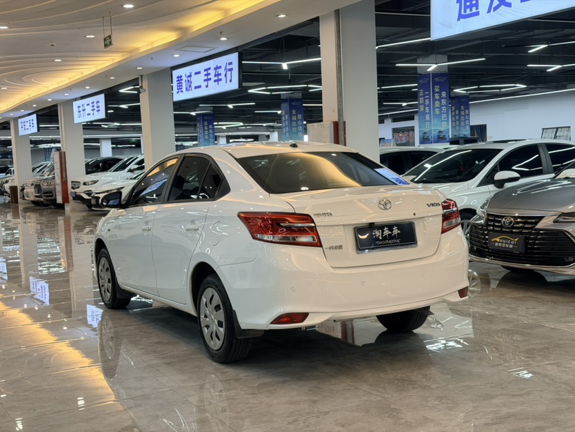 Toyota Vios 2017 #4 Toyota Vios 2017 car image #4