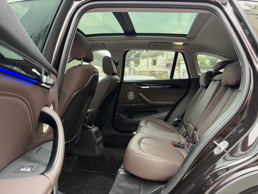 BMW X1 2021 #5 BMW X1 2021 car image #5
