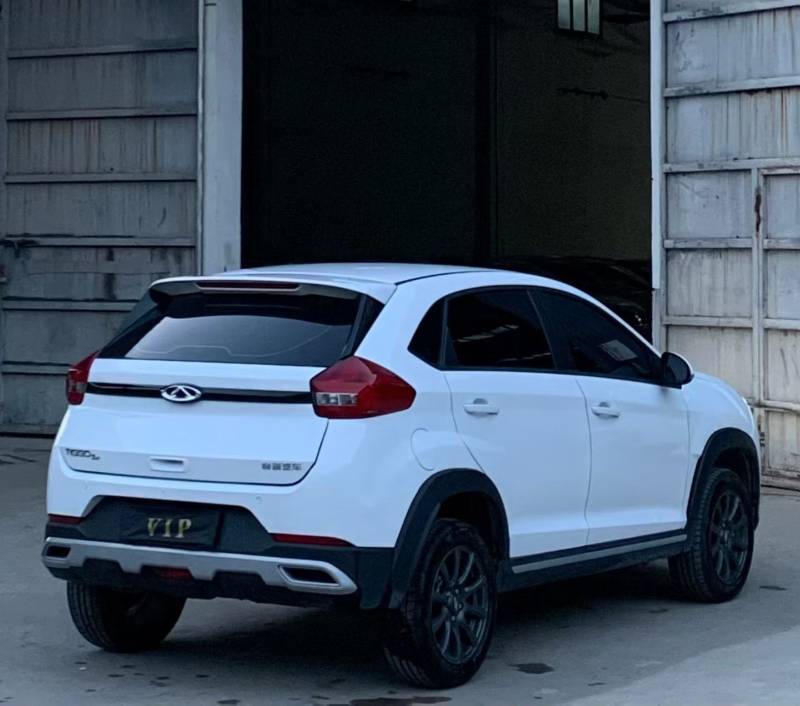 Chery Tiggo 3x 2026 #3 Chery Tiggo 3x 2026 car image #3