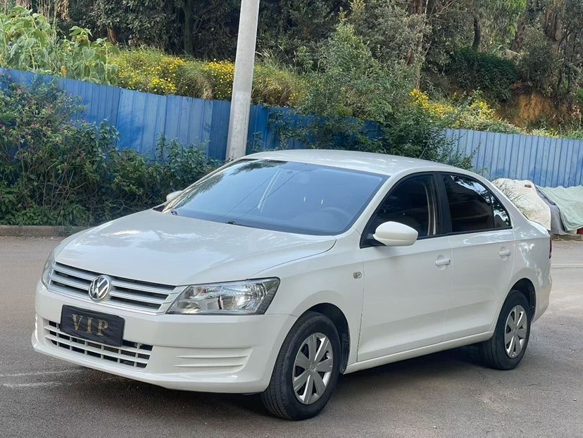 Volkswagen Santana 2017 Volkswagen Santana 2017 car image