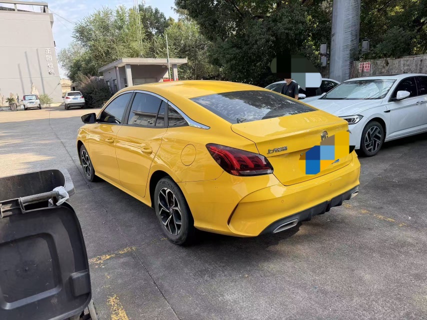MG 5 2023 #5 MG 5 2023 изображение автомобиля #5