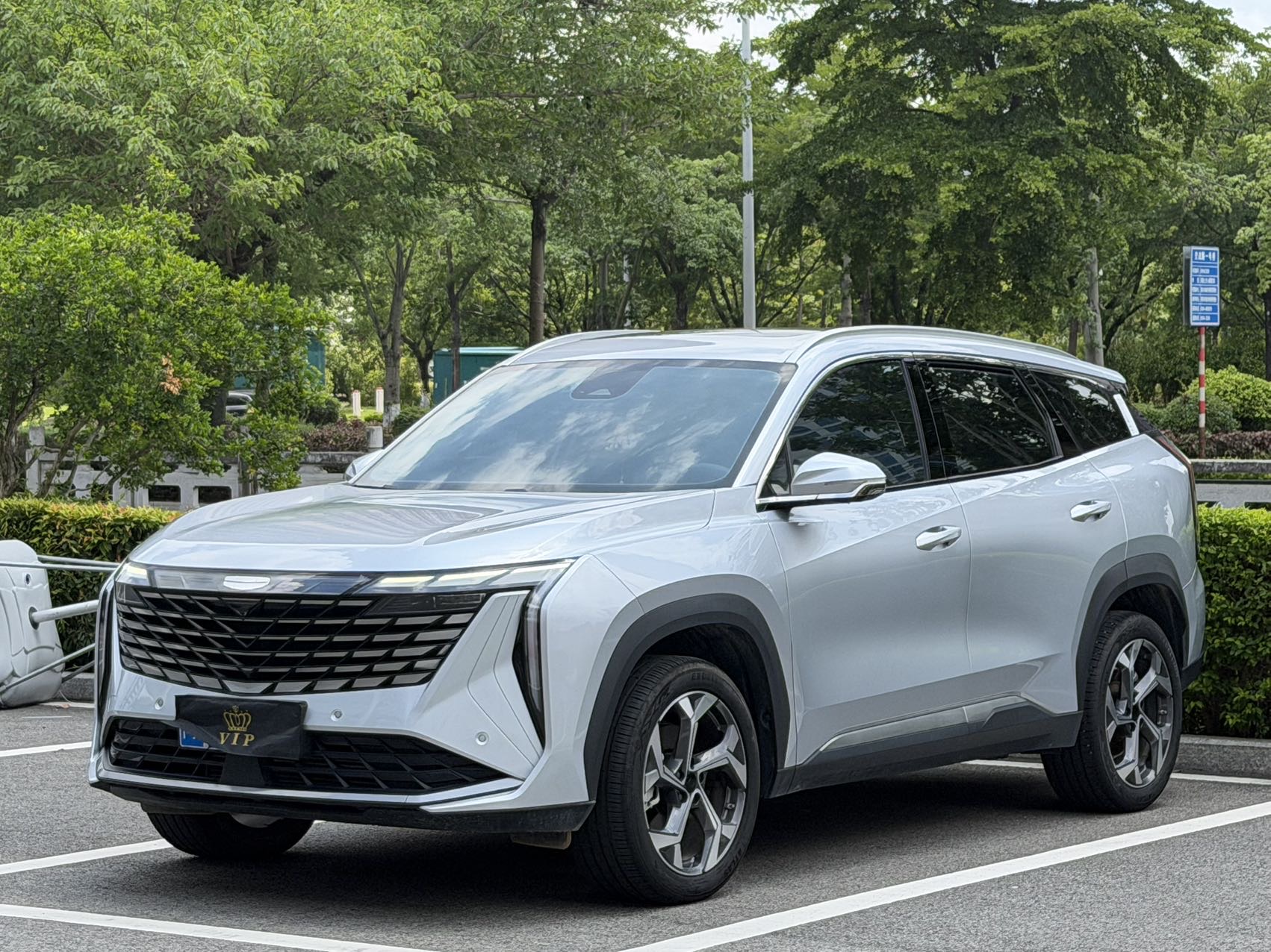 GEELY Boyue L 2024 GEELY Boyue L 2024 car image