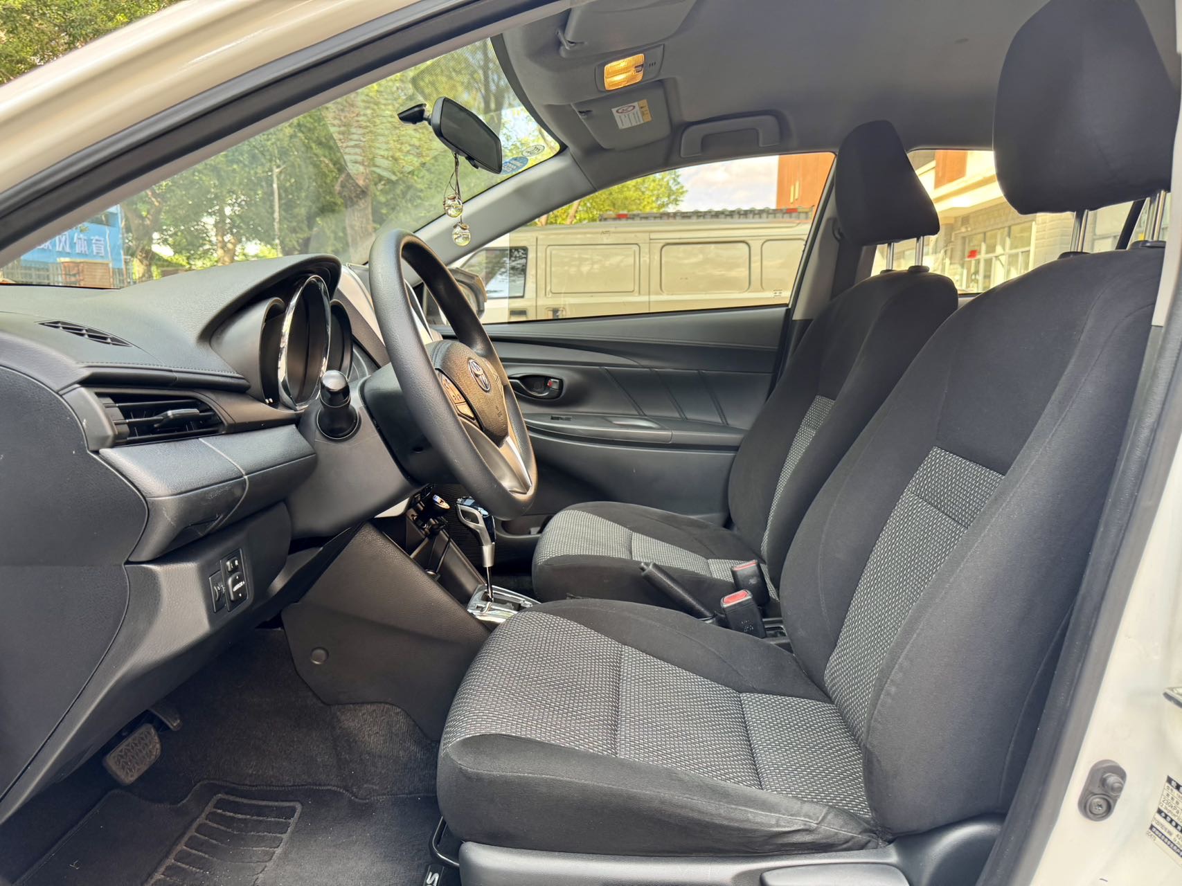 Toyota Vios 2019 #7 Toyota Vios 2019 صورة سيارة #7