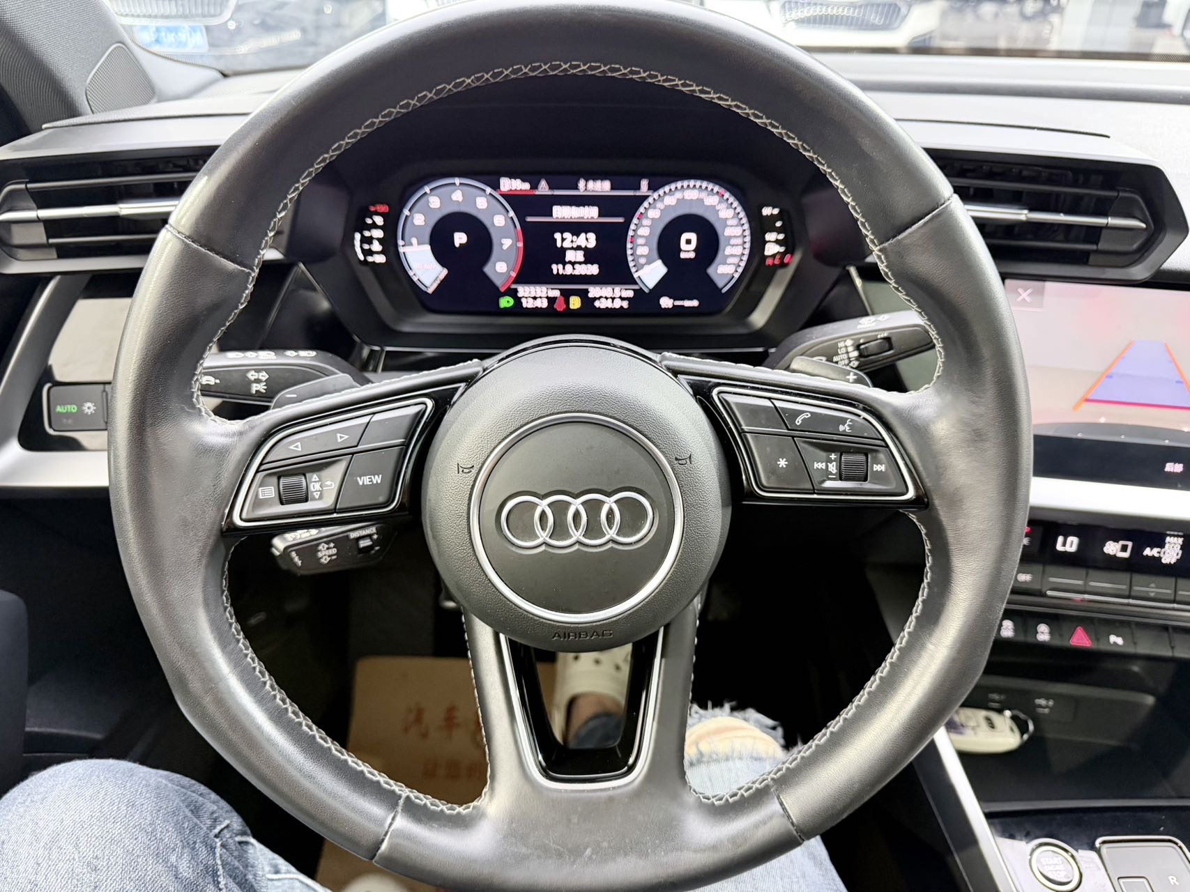 Audi A3 2022 car image #10