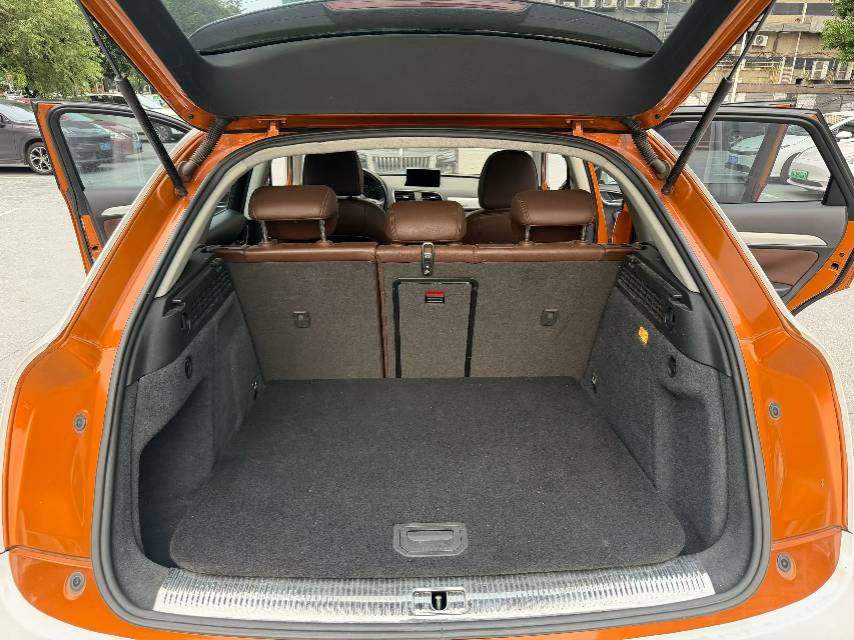 Audi Q3 2015 #9 Audi Q3 2015 car image #9