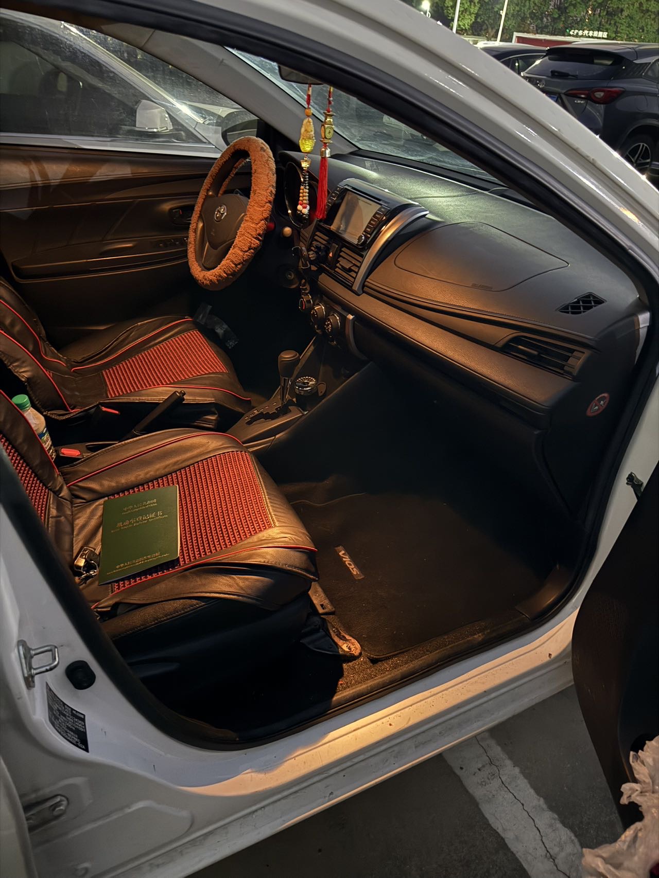 Toyota Vios 2015 car image #4