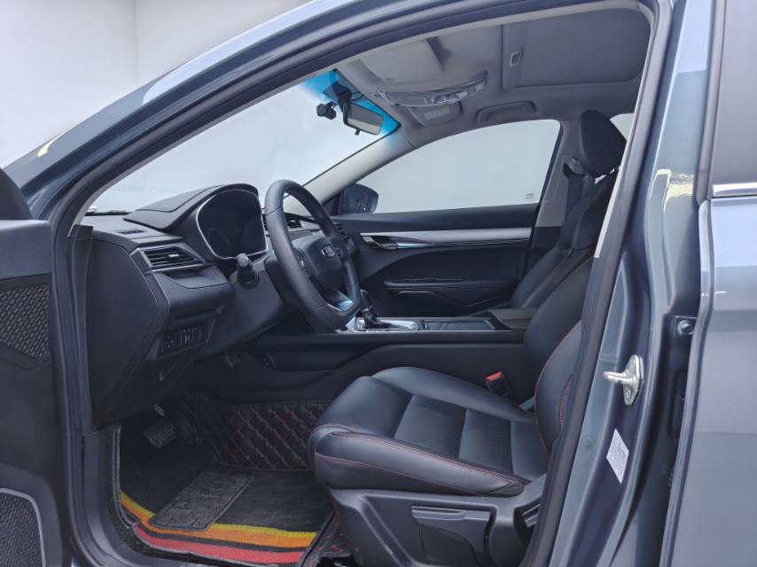 GEELY Binray 2020 car image #6