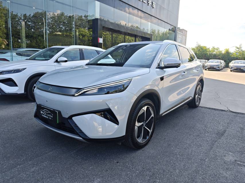 BYD Yuan Plus 2025 BYD Yuan Plus 2025 car image