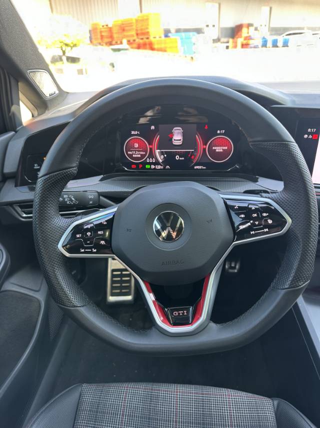 大众 高尔夫GTI 2022 汽车图片 #7