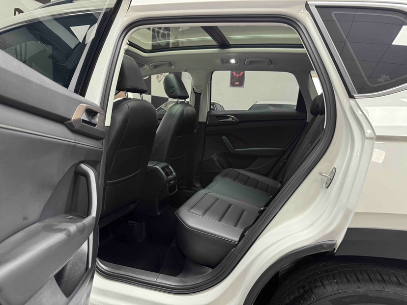 Volkswagen Tharu 2022 #8 Volkswagen Tharu 2022 car image #8