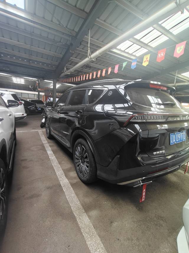 Jetour X70 PLUS 2025 car image #8