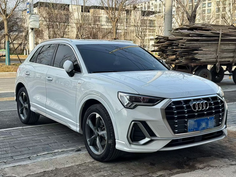 Audi Q3 2020 Audi Q3 2020 car image