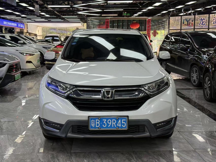 Honda CR-V 2019 car image #2