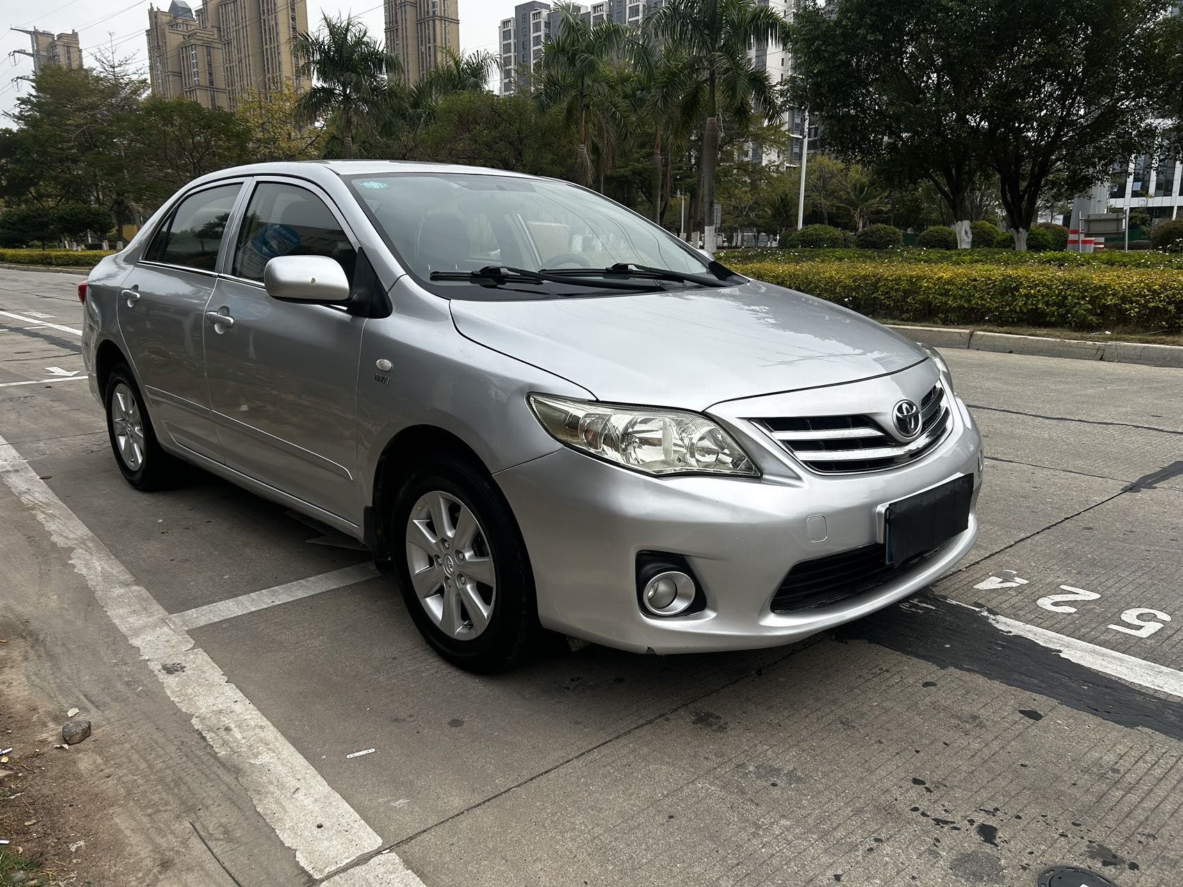 Toyota Corolla 2013 #2 Toyota Corolla 2013 car image #2