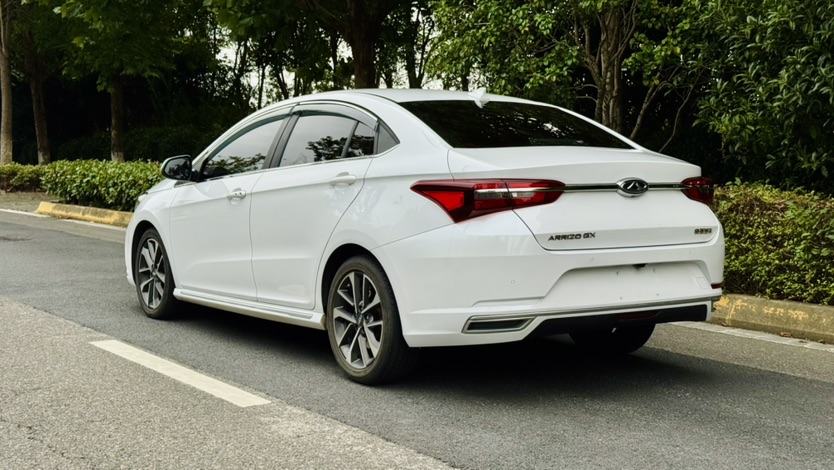 Chery Arrizo GX 2020 immagine di auto #5