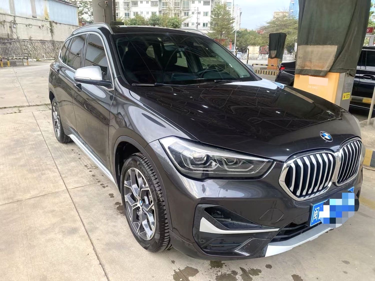 BMW X1 2021 #2 BMW X1 2021 car image #2