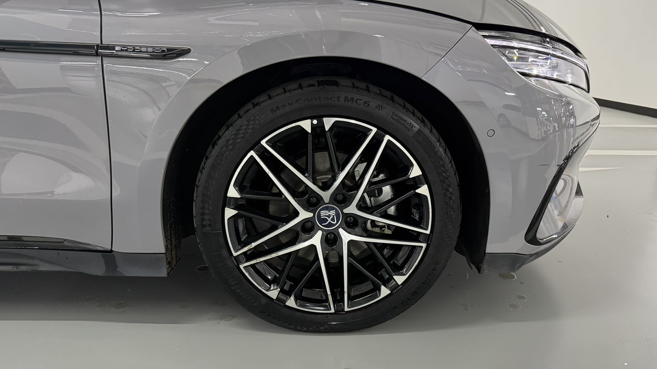 BYD Han 2024 car image #4