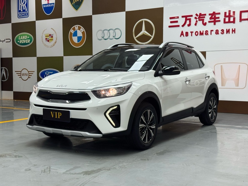 Kia KX1 2022 Kia KX1 2022 car image