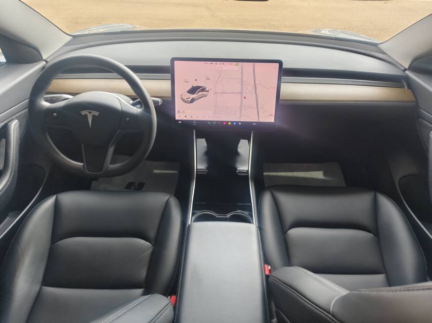 Tesla Model 3 2020 car image #4
