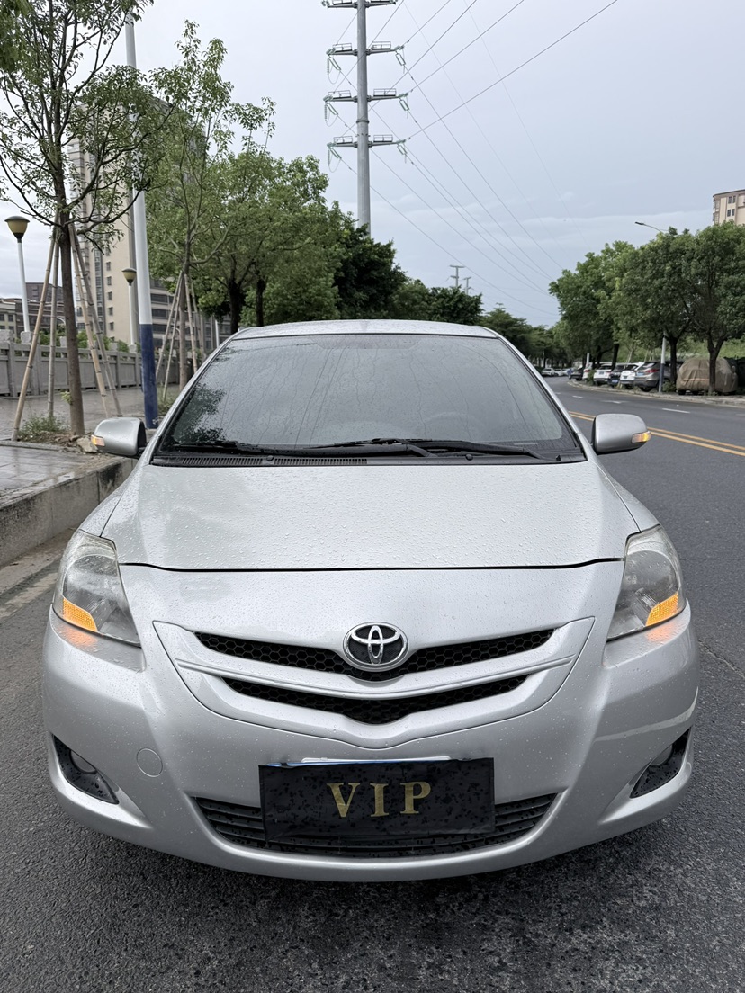 Toyota Vios 2009 #2 Toyota Vios 2009 car image #2