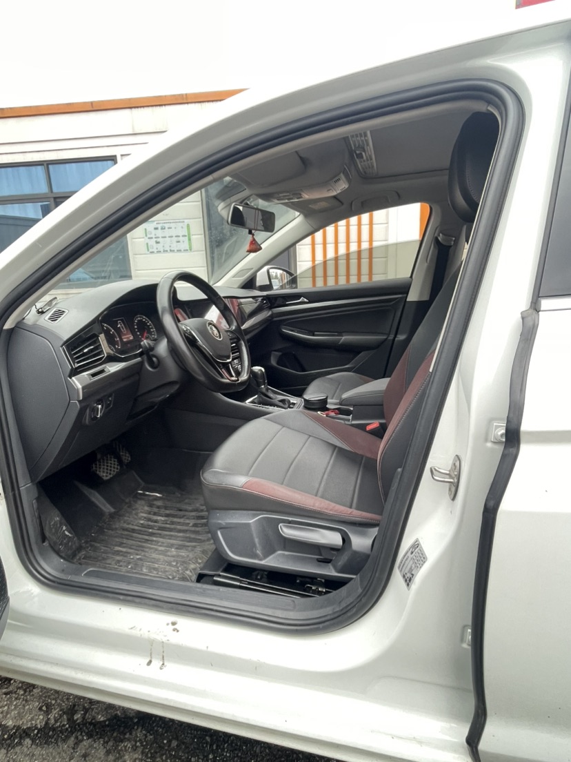 Volkswagen Bora 2019 #3 Volkswagen Bora 2019 car image #3