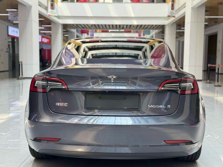 Tesla Model 3 2021 #6 Tesla Model 3 2021 car image #6