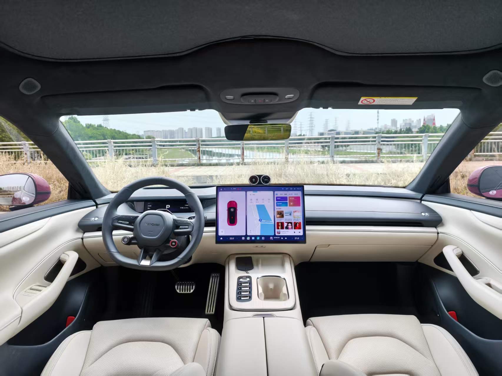 MI SU7 2025 #5 MI SU7 2025 immagine di auto #5
