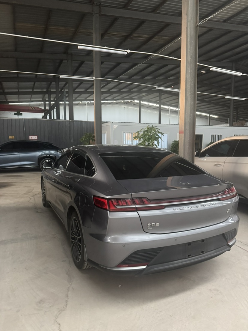 BYD Han 2021 car image #3