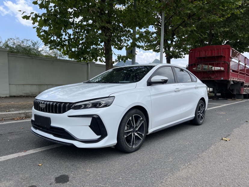 GEELY Binray 2026 car image #3