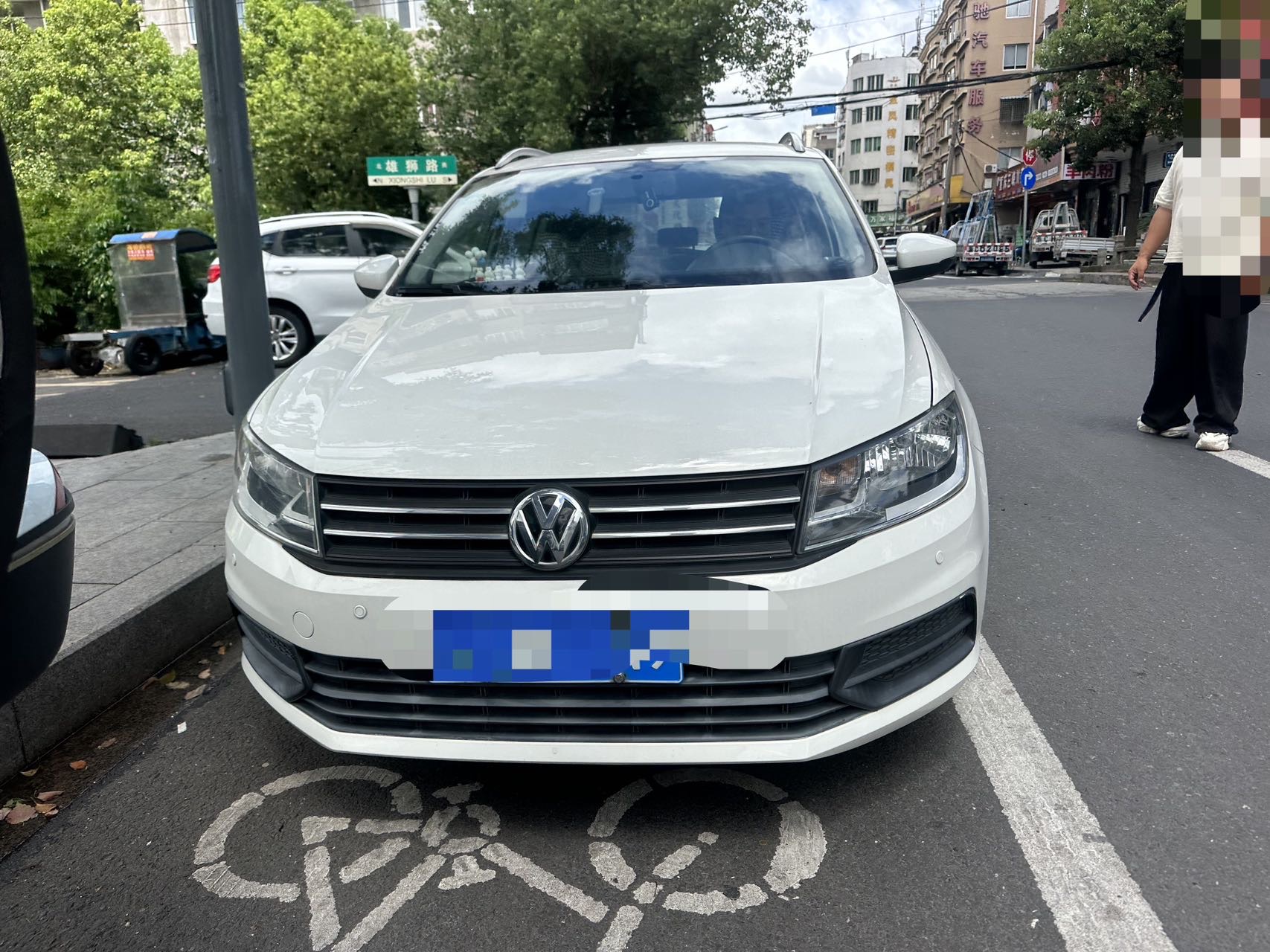 Volkswagen Santana 2016 immagine di auto #2