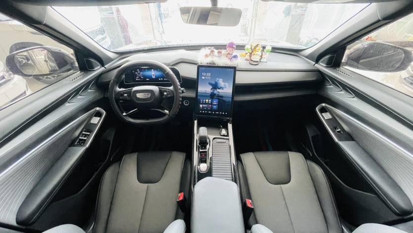 GEELY Boyue 2024 car image #10