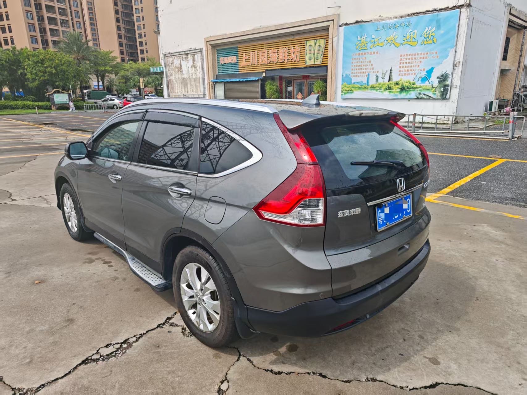 Honda CR-V 2012 car image #7