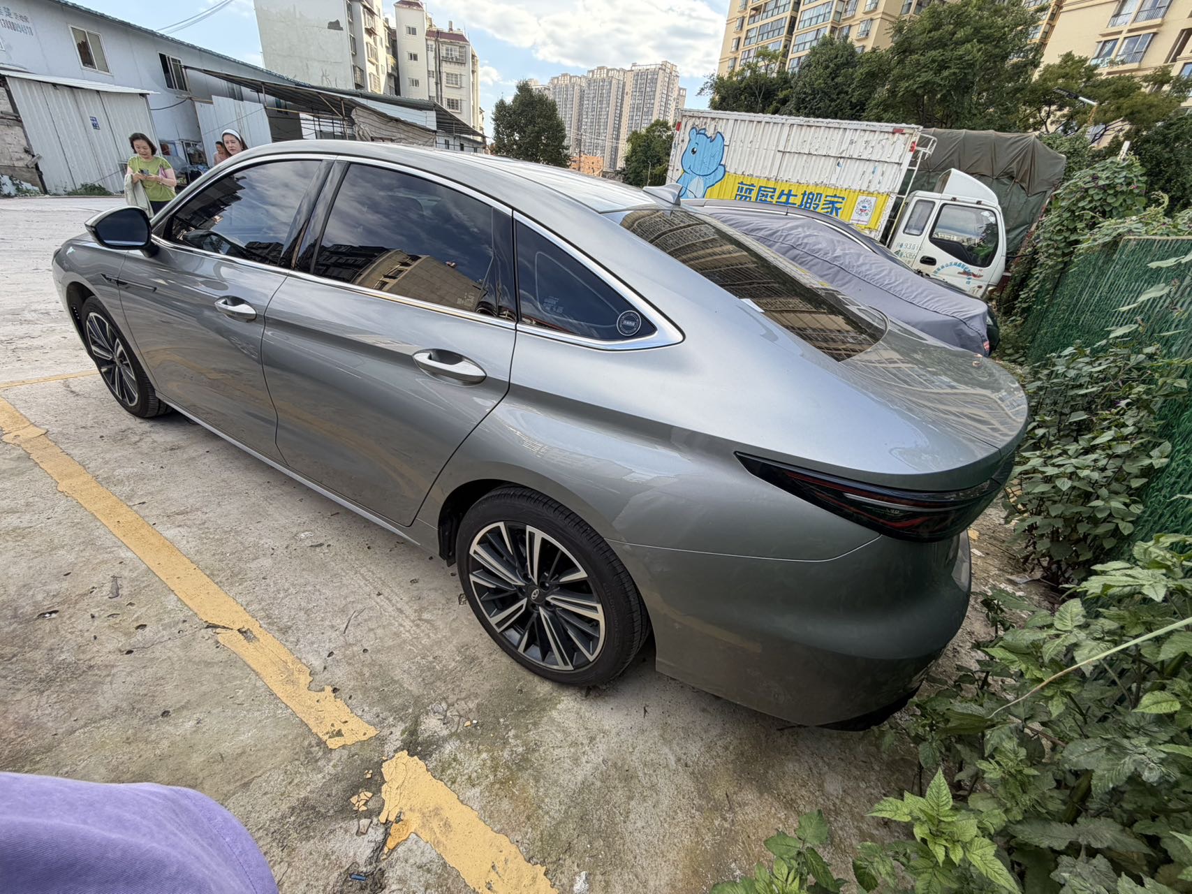 奇瑞 艾瑞泽8 2025 汽车图片 #3
