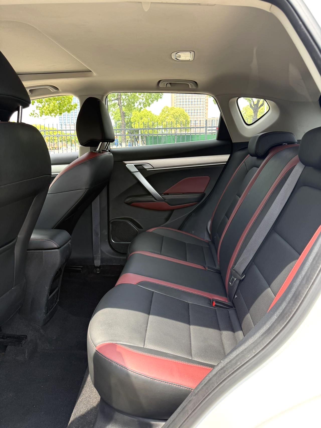 GEELY Coolray 2023 #5 GEELY Coolray 2023 car image #5