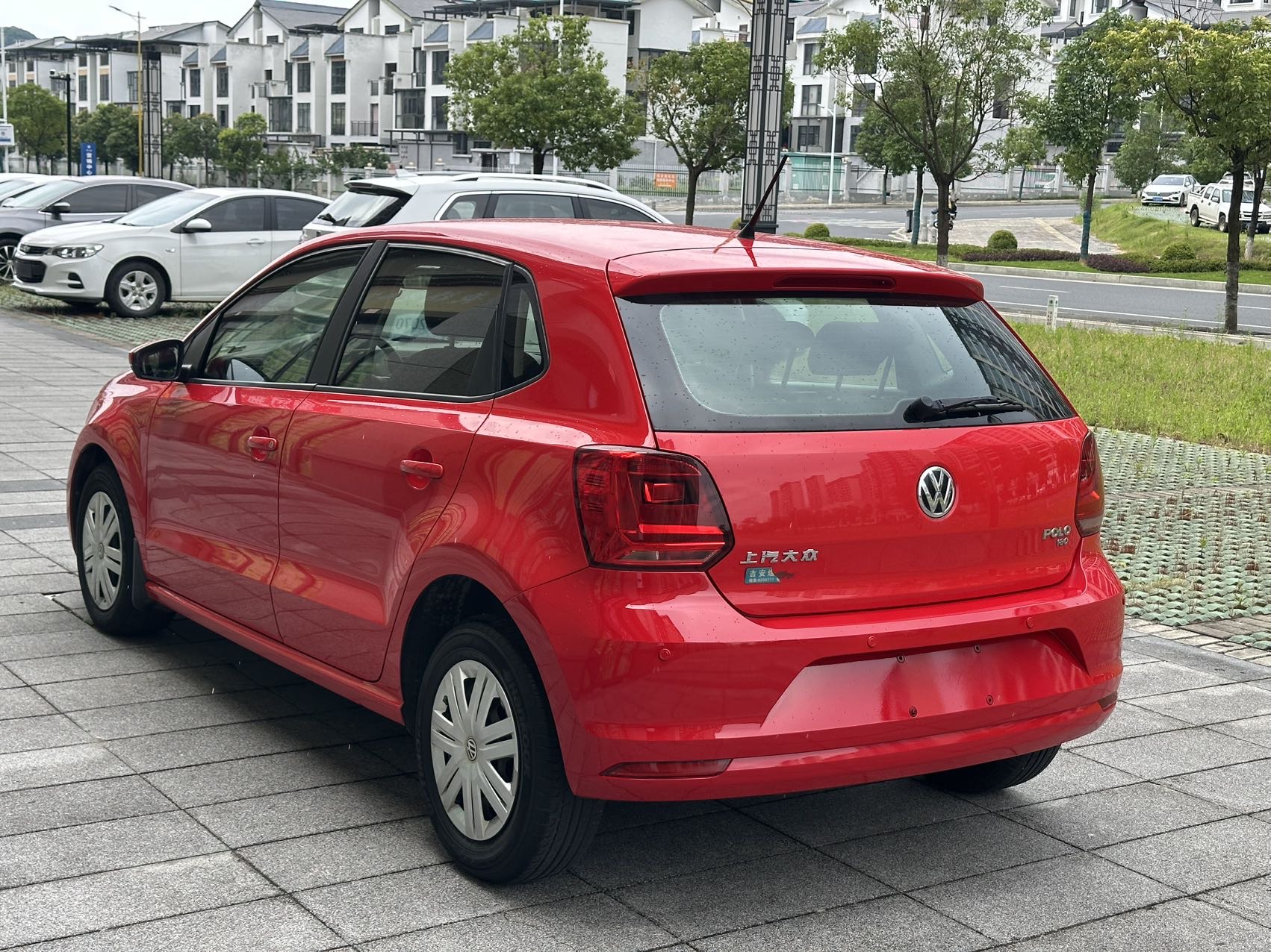Volkswagen Polo 2019 #7 Volkswagen Polo 2019 car image #7