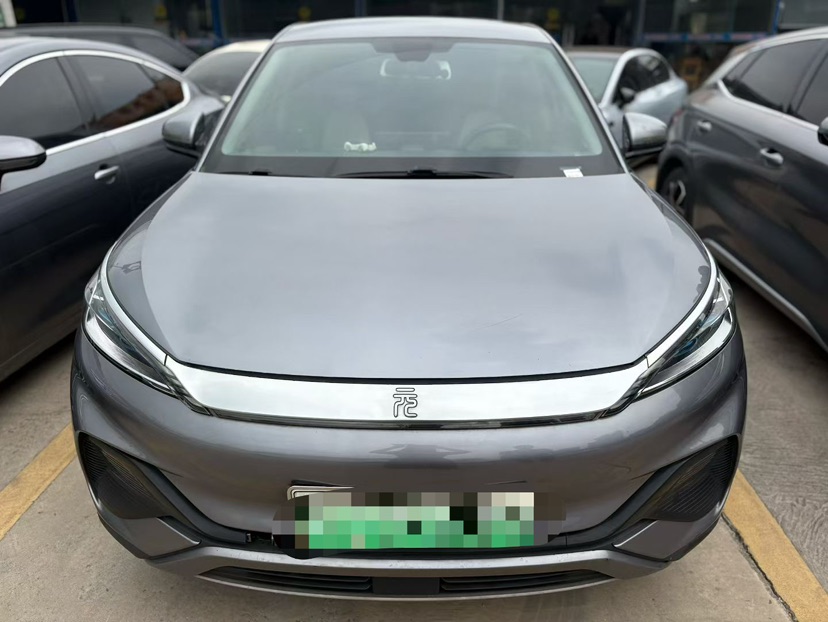 BYD Yuan Plus 2022 car image #2