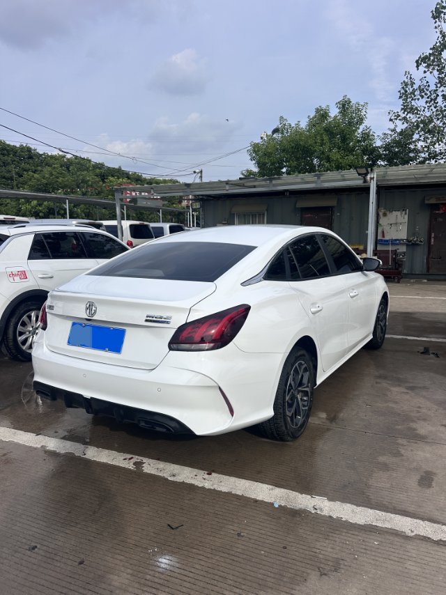 MG 5 2025 immagine di auto #6